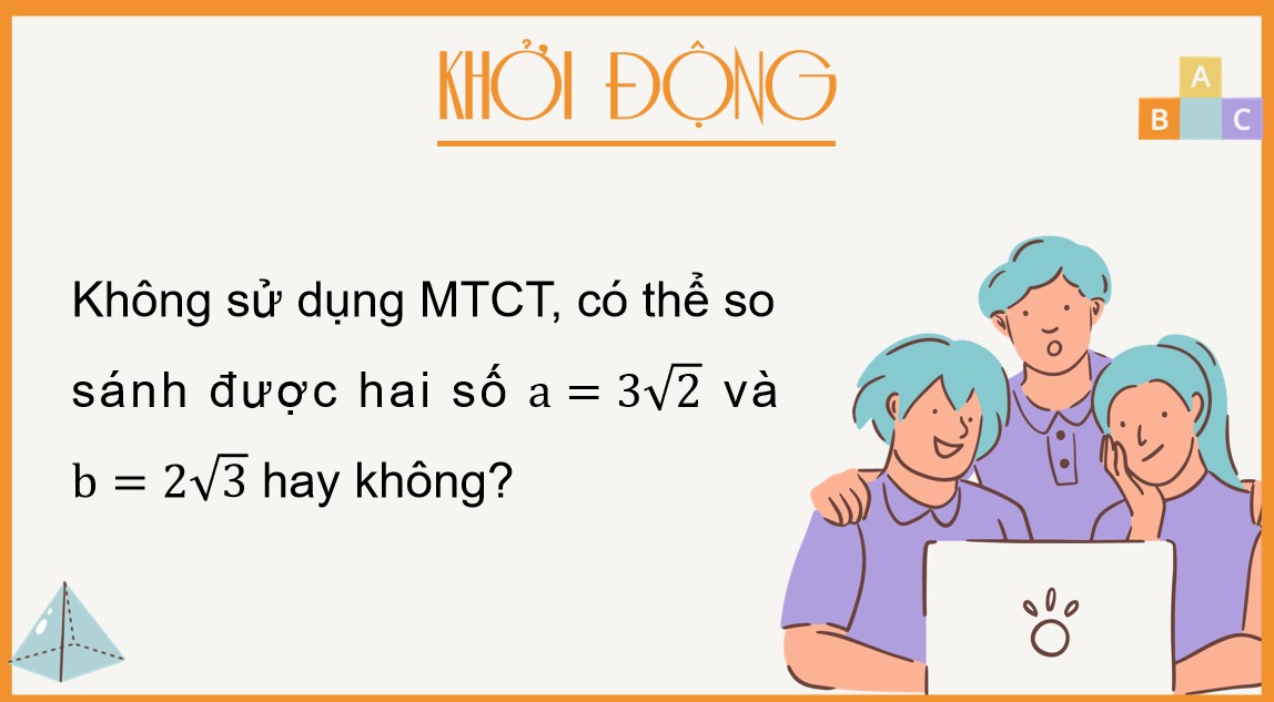 Giáo án điện tử Bài 9 Toán 9 Kết nối tri thức