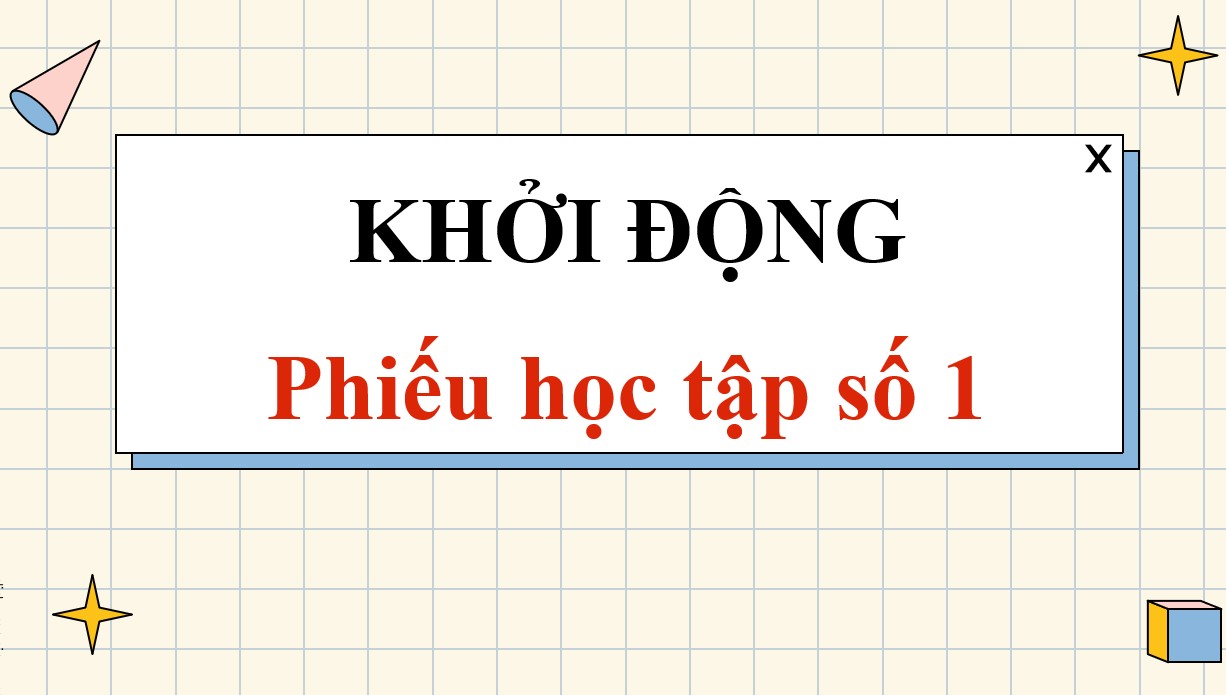 Giáo án điện tử Bài Luyện tập chung trang 53 Toán 9 Kết nối tri thức