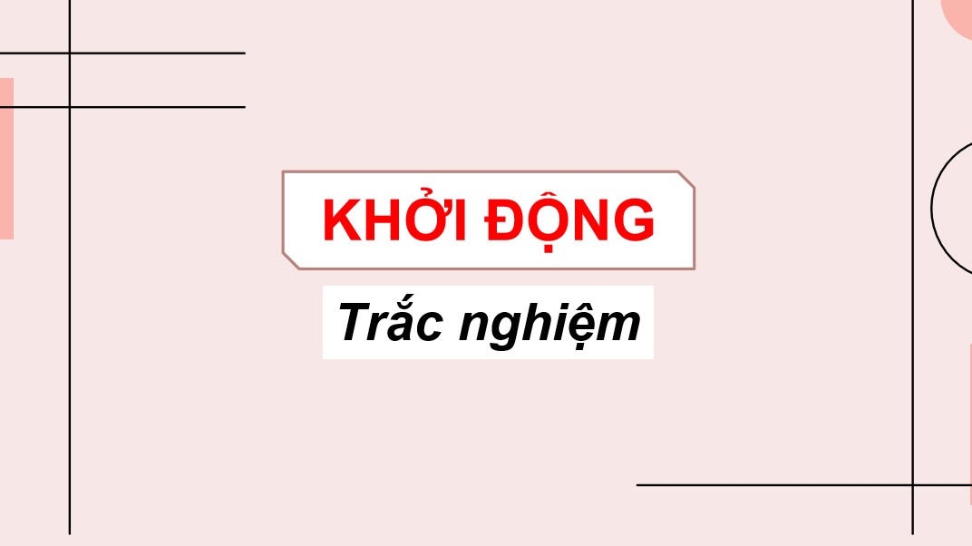 Giáo án điện tử Bài tập cuối Chương 3 Toán 9 Kết nối tri thức
