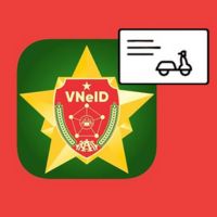 Cách tích hợp giấy phép lái xe hạng A1 vào VNeID