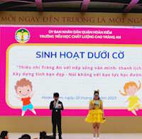 Giáo án Sinh hoạt dưới cờ lớp 12 Tổ chức cuộc sống gia đình tuần 17