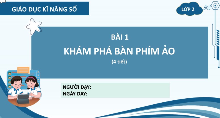 PowerPoint Giáo dục kĩ năng công dân số lớp 2