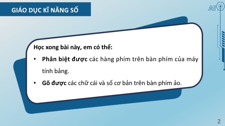 PowerPoint Giáo dục kĩ năng công dân số lớp 2