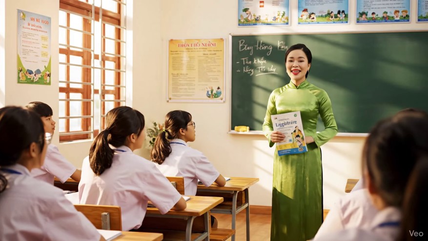 PowerPoint Bài Mở đầu Văn 7 Cánh Diều