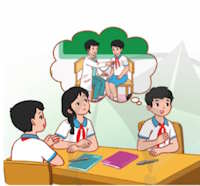 Giáo án Sinh hoạt lớp 8 Xây dựng trường học thân thiện tuần 10