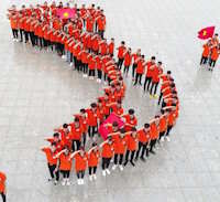 Giáo án Sinh hoạt dưới cờ lớp 12 Chủ động tham gia các hoạt động xã hội tuần 18