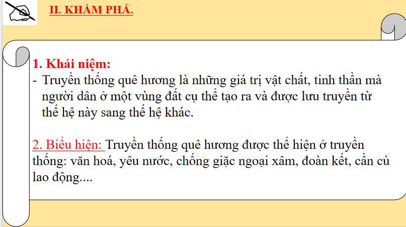 Giáo án PowerPoint Giáo dục công dân 7 Bài 1