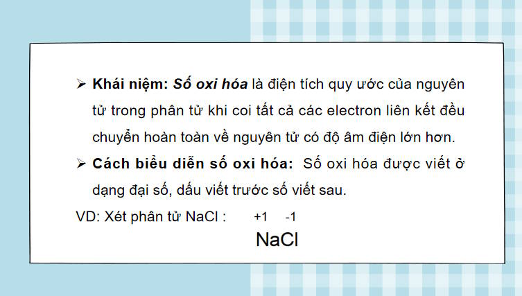 Giáo án PowerPoint Hóa học 10 Bài 15