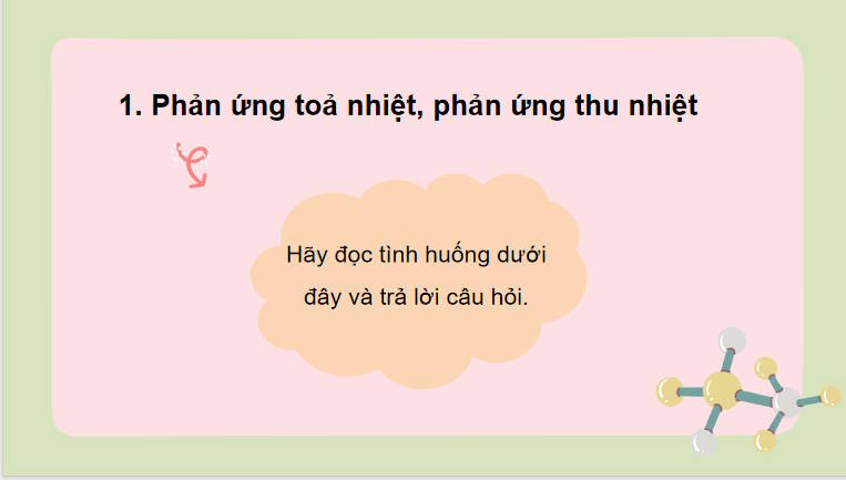 Giáo án PowerPoint Hóa học 10 Bài 17