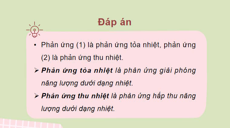 Giáo án PowerPoint Hóa học 10 Bài 17
