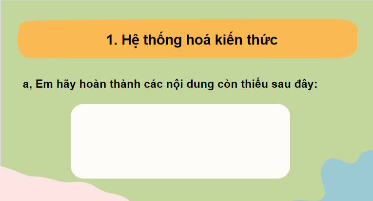 Giáo án PowerPoint Hóa học 10 Bài 18