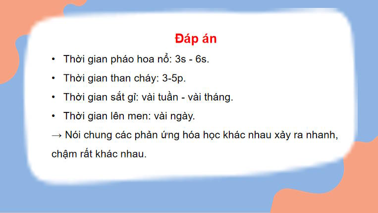 Giáo án PowerPoint Hóa học 10 Bài 19