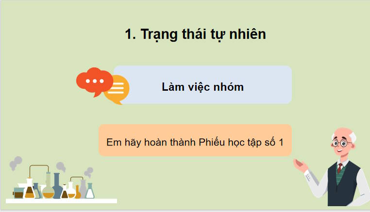 Giáo án PowerPoint Hóa học 10 Bài 21