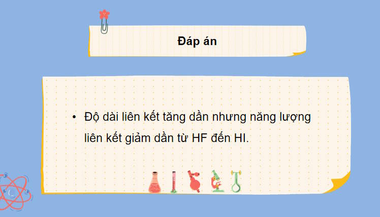 Giáo án PowerPoint Hóa học 10 Bài 22