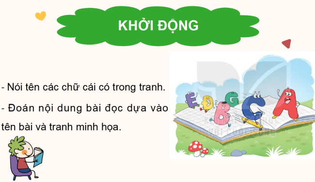 PowerPoint Tiếng Việt 2 Bài 19: Chữ A và những người bạn