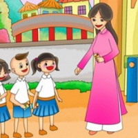 PowerPoint Tiếng Việt 2 Bài 19: Niềm vui của em