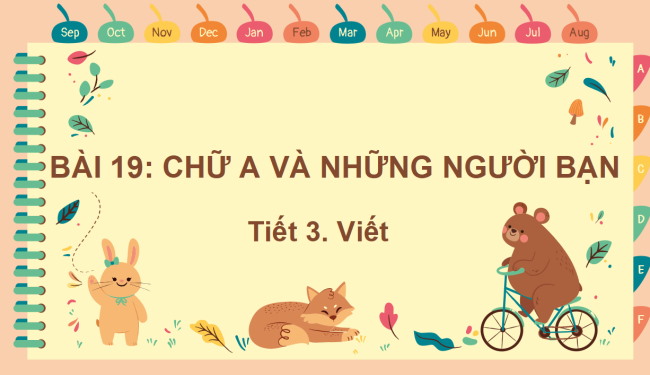 PowerPoint Tiếng Việt 2 Bài 19: Chữ hoa I, K