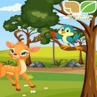 PowerPoint Tiếng Việt 2 Bài 21: Kể chuyện Chúng mình là bạn