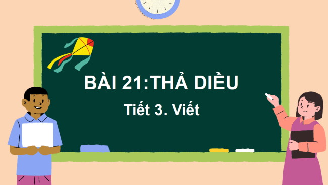 PowerPoint Tiếng Việt 2 Bài 21: Chữ hoa L