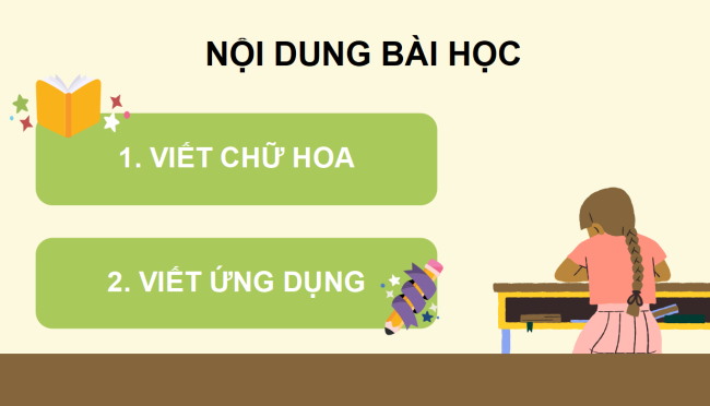 PowerPoint Tiếng Việt 2 Bài 21: Chữ hoa L