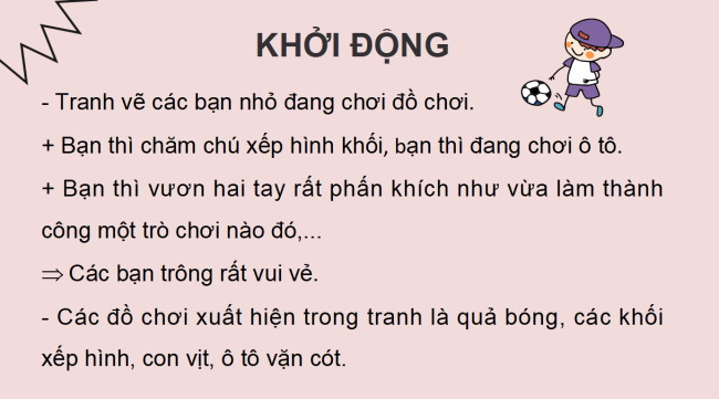 PowerPoint Tiếng Việt 2 Bài 22: Tớ là Lê-gô