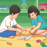 PowerPoint Tiếng Việt 2 Bài 22: Từ ngữ chỉ sự vật, đặc điểm. Câu nêu đặc điểm