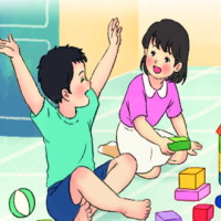 PowerPoint Tiếng Việt 2 Bài 22: Nghe - viết Đồ chơi yêu thích