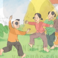 PowerPoint Tiếng Việt 2 Bài 23: Rồng rắn lên mây