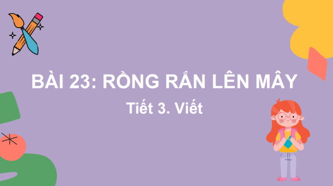 PowerPoint Tiếng Việt 2 Bài 23: Chữ hoa M