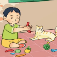 PowerPoint Tiếng Việt 2 Bài 24: Đọc Nặn đồ chơi