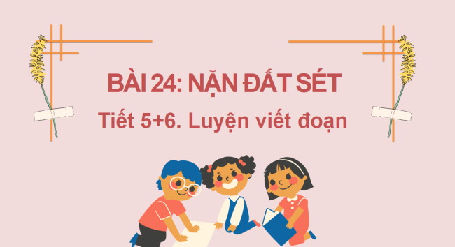 PowerPoint Tiếng Việt 2 Bài 24: Viết đoạn văn tả đồ chơi. Đọc mở rộng