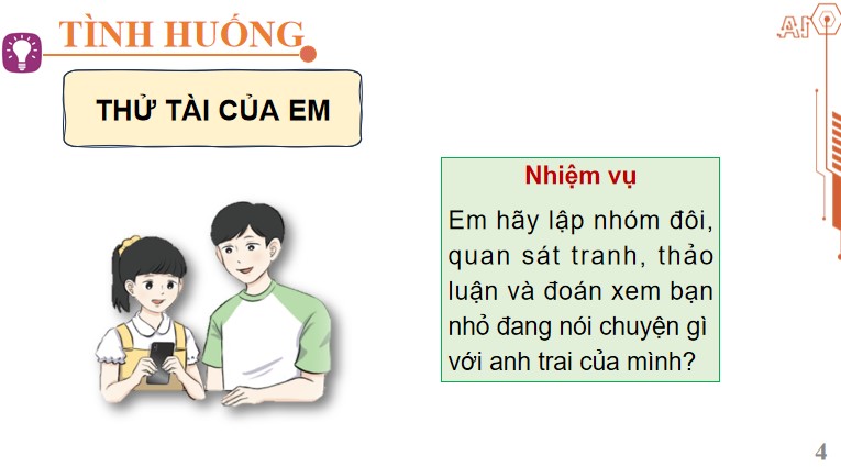 Giáo án PowerPoint Giáo dục kĩ năng công dân số lớp 4