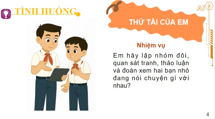 Giáo án PowerPoint Giáo dục kĩ năng công dân số lớp 5