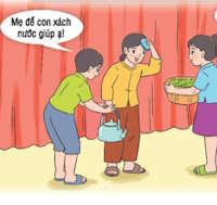 Giáo án Sinh hoạt lớp 8 Sống hòa hợp trong gia đình tuần 13