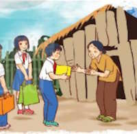 Giáo án Sinh hoạt lớp 8 Tham gia hoạt động phát triển cộng đồng tuần 20