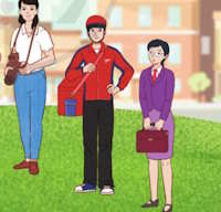 Giáo án Sinh hoạt lớp 8 Tìm hiểu nghề trong xã hội hiện đại tuần 28