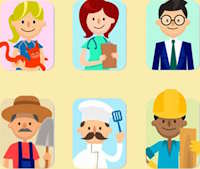 Giáo án Sinh hoạt lớp 8 Tìm hiểu nghề trong xã hội hiện đại tuần 29