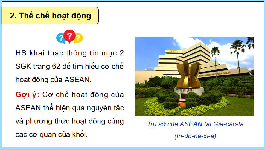 Giáo án PowerPoint Địa lí 11 Bài 13