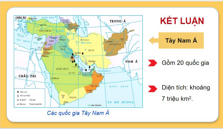 Giáo án PowerPoint Địa lí 11 Bài 15