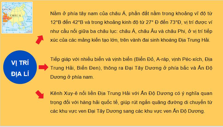 Giáo án PowerPoint Địa lí 11 Bài 15