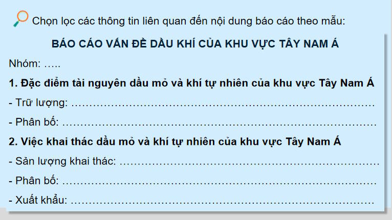 Giáo án PowerPoint Địa lí 11 Bài 17