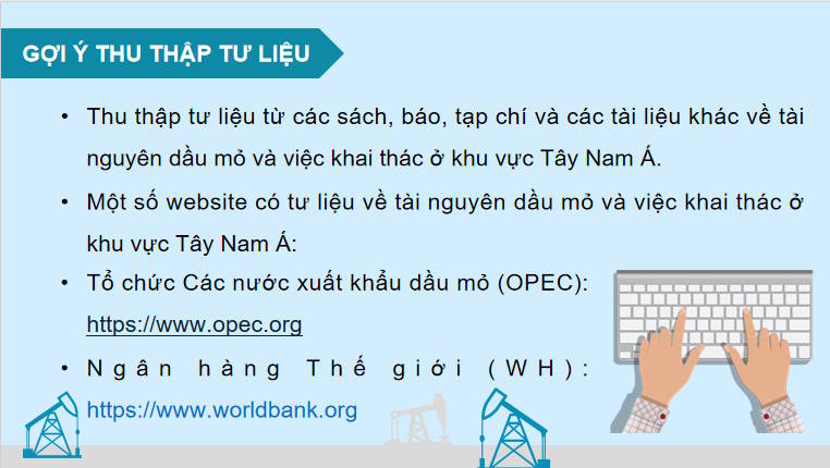 Giáo án PowerPoint Địa lí 11 Bài 17