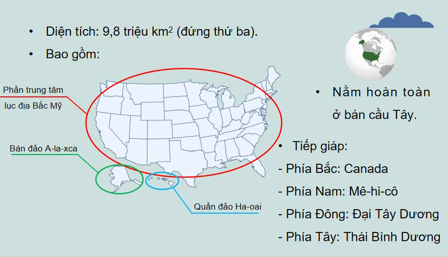 Giáo án PowerPoint Địa lí 11 Bài 18