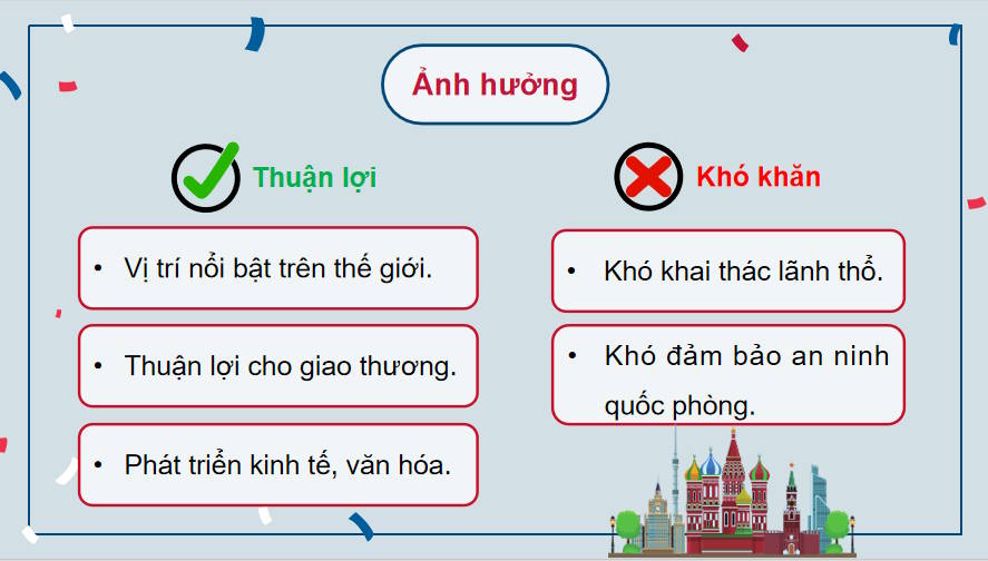 Giáo án PowerPoint Địa lí 11 Bài 20