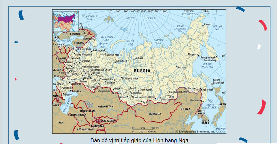 Giáo án PowerPoint Địa lí 11 Bài 20