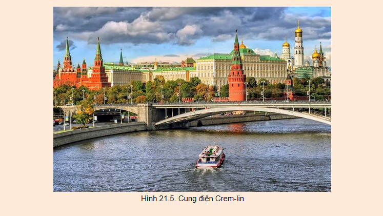 Giáo án PowerPoint Địa lí 11 Bài 21