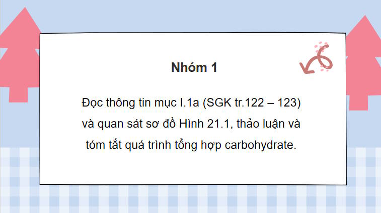Giáo án PowerPoint Sinh học 10 Kết nối Bài 21
