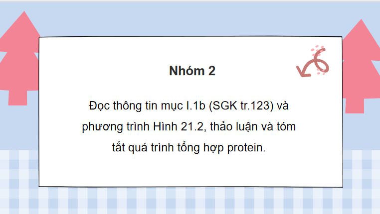 Giáo án PowerPoint Sinh học 10 Kết nối Bài 21