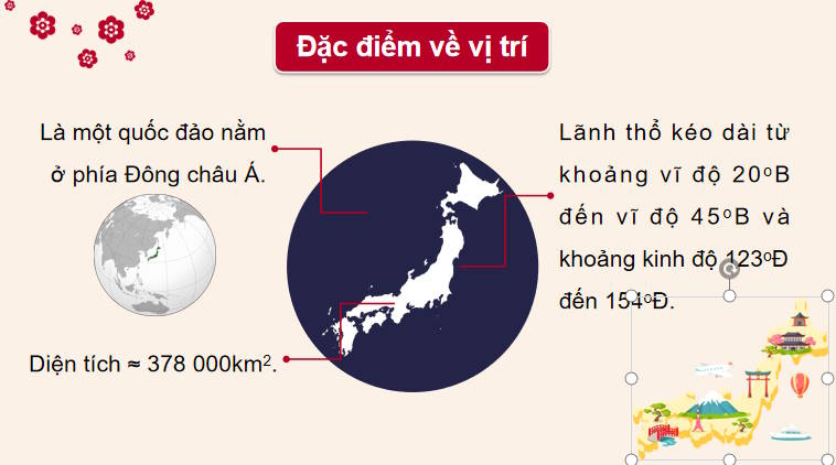 Giáo án PowerPoint Địa lí 11 Bài 23