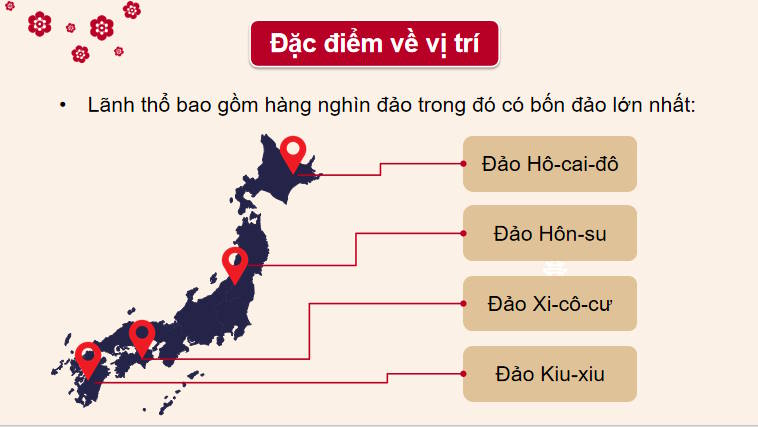 Giáo án PowerPoint Địa lí 11 Bài 23